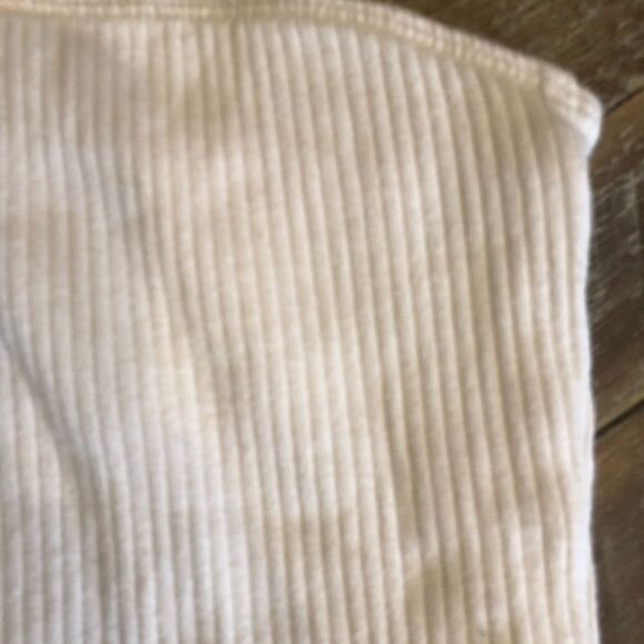 Hollister Ribbed tube top - Picture 4 of 4